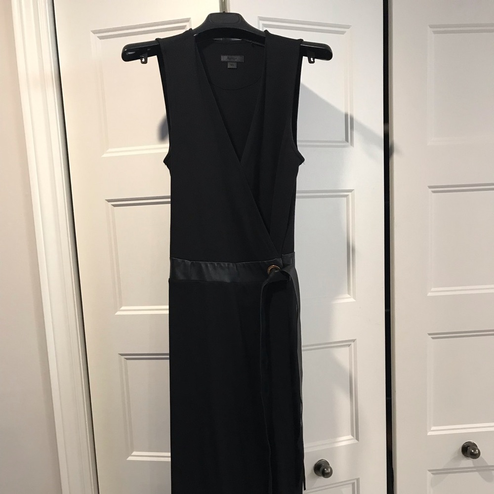 Rudsak black dress